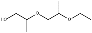 dipropylene glycol ethyl ether Structural