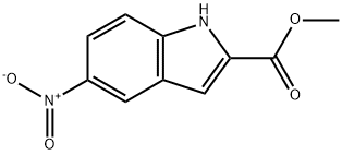 METHYL 5-NITRO-1H-INDOLE-2-CARBOXYLATE