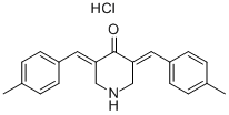 NSC632839hydrochloride Structural