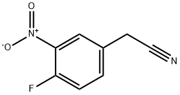 (4-FLUORO-3-NITROPHENYL)ACETONITRILE