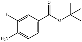 TERT-BUTYL 4-AMINO-3-FLUOROBENZOATE