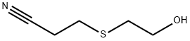 3-(2-HYDROXYETHYLTHIO)PROPIONITRILE