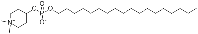 Perifosine (KRX-0401) Structural