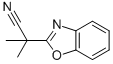 2-BENZOOXAZOL-2-YL-2-METHYLPROPIONITRILE