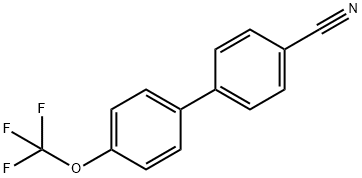 4-Cyano-4''-(trifluoromethoxy)-biphenyl