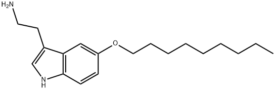 5-NONYLOXYTRYPTAMINE OXALATE