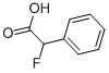 ALPHA-FLUOROPHENYLACETIC ACID Structural