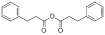 HYDROCINNAMIC ANHYDRIDE Structural