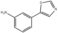 3-(1,3-OXAZOL-5-YL)ANILINE