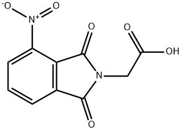 (4-NITRO-1,3-DIOXO-1,3-DIHYDRO-ISOINDOL-2-YL)-ACETIC ACID