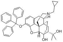 3-O-TRITYL-6-O-DESMETHYL-DIPRENORPHINE