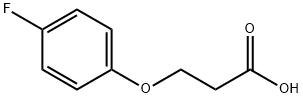 3-(4-Fluorophenoxy)propionic acid