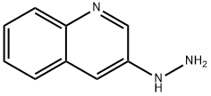 Quinoline, 3-hydrazino- (6CI,7CI,8CI,9CI)