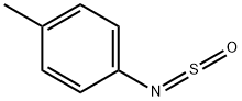 N-Sulfinyl-p-toluidine Structural