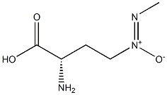 Azoxybacilin Structural