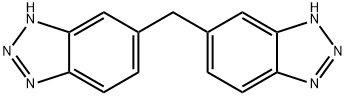 5,5'-methylenebis(1H-benzotriazole) 