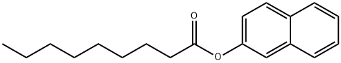 BETA-NAPHTHYL NONANOATE