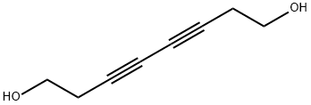 3,5-OCTADIYN-1,8-DIOL Structural