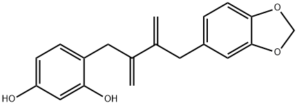 anolignan A Structural