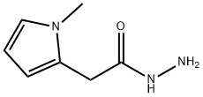 (1-METHYL-1H-PYRROL-2-YL)-ACETIC ACID HYDRAZIDE