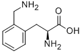 L-2-AMINOMETHYLPHE Structural