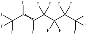 PERFLUOROHEPT-2-ENE Structural