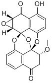 3'-O-DEMETHYLPREUSSOMERIN I Structural