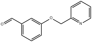 3-(PYRIDIN-2-YLMETHOXY)-BENZALDEHYDE