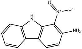 1-Nitro-2-aminocarbazole