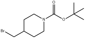 4-Bromomethypiperidine-1-carboxylic acid tert-butyl ester