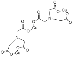 cupric nitrilotriacetate