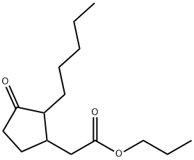 Prohydrojasmon  Structural