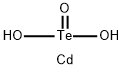 CADMIUM TELLURITE