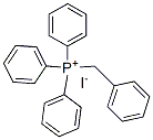 Benzyltriphenylphosphonium iodide Structural