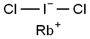 rubidium dichloroiodate Structural