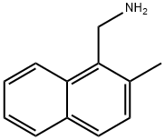 (2-METHYLNAPHTHALEN-1-YL)METHANAMINE