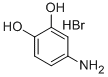 4-AMINOCATECHOL HBR Structural