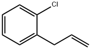 1-ALLYL-2-CHLOROBENZENE Structural