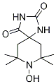 RAC-2,2,6,6-TETRAMETHYLPIPERIDINE-N-OXYL-4, 4-(5-SPIROHYDANTOIN) Structural