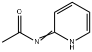 Acetamide, N-2(1H)-pyridinylidene- (9CI) Structural