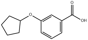 3-(cyclopentyloxy)benzoic acid