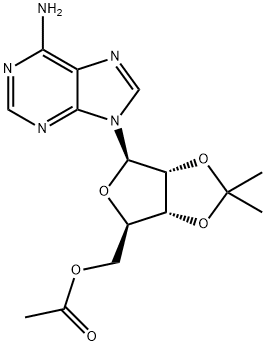 5'-ACETYL-2',3'-ISOPROPYLIDENEADENOSINE