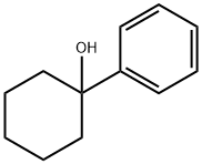 1-PHENYLCYCLOHEXANOL Structural