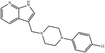 L-745,870 TRIHYDROCHLORIDE