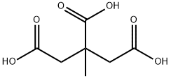 2-METHYLPROPANE TRICARBOXYLIC ACID