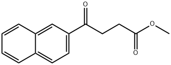 4-NAPHTHALEN-2-YL-4-OXO-BUTYRIC ACID METHYL ESTER