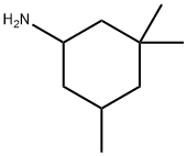 3,3,5-TRIMETHYLCYCLOHEXYLAMINE Structural