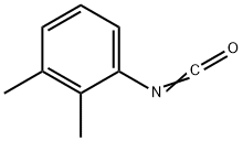 2,3-DIMETHYLPHENYL ISOCYANATE Structural