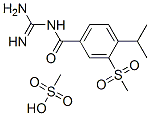 HOE 642 cariporide mesilate