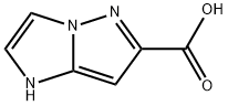 1H-Imidazo[1,2-b]pyrazole-6-carboxylicacid(9CI)